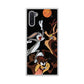 Bugs Bunny Coyote And Taz Playing Basketball Samsung Galaxy Note 10 Case