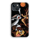 Bugs Bunny Coyote And Taz Playing Basketball iPhone 14 Case