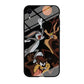 Bugs Bunny Coyote And Taz Playing Basketball iPhone XR Case