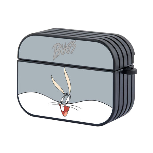 Bugs Bunny Feeling Happy Hard Plastic Case Cover For Apple Airpods Pro 2 - Ezzystore