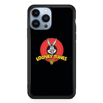 Bugs Bunny Looney Tunes iPhone 14 Pro Max Case