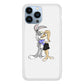 Bugs Bunny With Lola Bunny iPhone 15 Pro Case