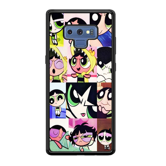 Buttercup Powerpuff Girls Daily Moment Samsung Galaxy Note 9 Case