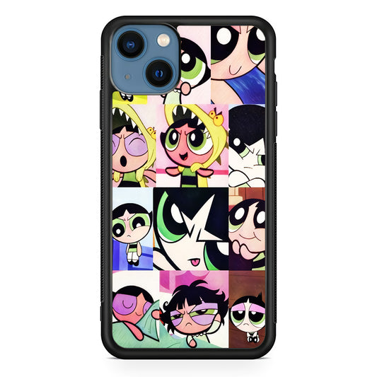 Buttercup Powerpuff Girls Daily Moment iPhone 13 Case