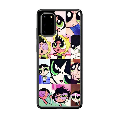 Buttercup Powerpuff Girls Daily Moment Samsung Galaxy S20 Plus Case