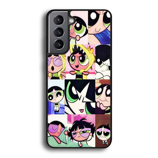 Buttercup Powerpuff Girls Daily Moment Samsung Galaxy S23 Case - Ezzystore