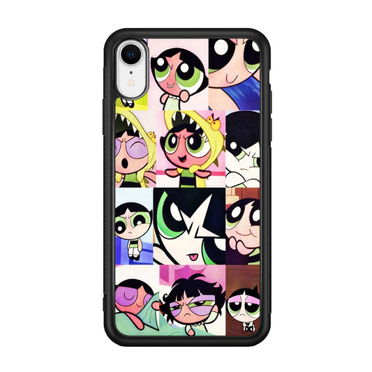 Buttercup Powerpuff Girls Daily Moment iPhone XR Case