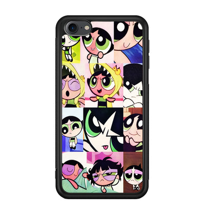 Buttercup Powerpuff Girls Daily Moment iPod Touch 6 Case