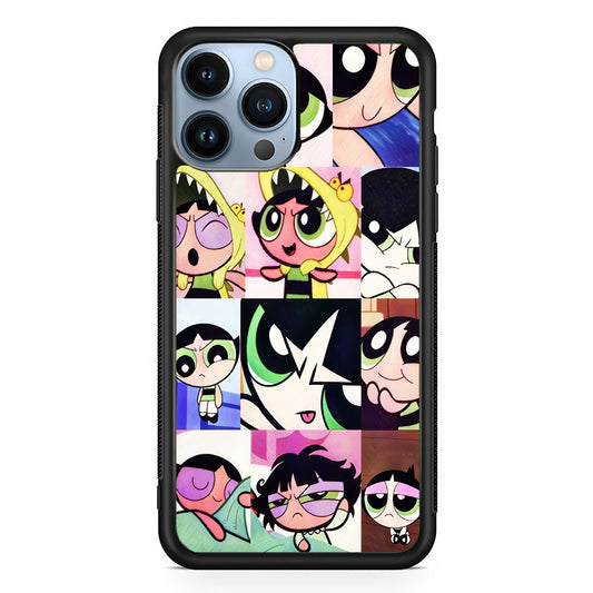 Buttercup Powerpuff Girls Daily Moment iPhone 14 Pro Case