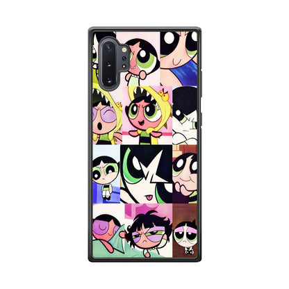 Buttercup Powerpuff Girls Daily Moment Samsung Galaxy Note 10 Plus Case