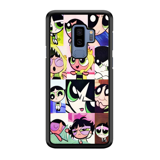 Buttercup Powerpuff Girls Daily Moment Samsung Galaxy S9 Plus Case