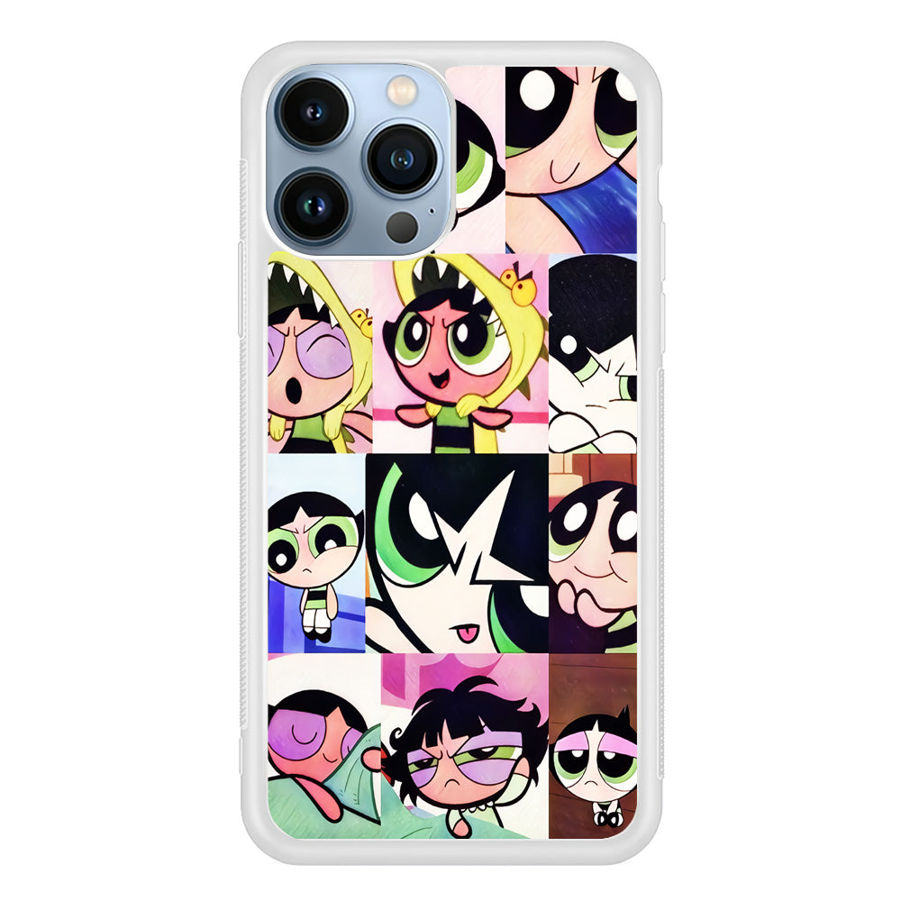 Buttercup Powerpuff Girls Daily Moment iPhone 13 Pro Max Case