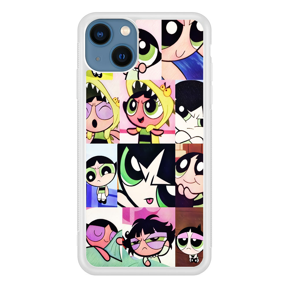 Buttercup Powerpuff Girls Daily Moment iPhone 15 Case