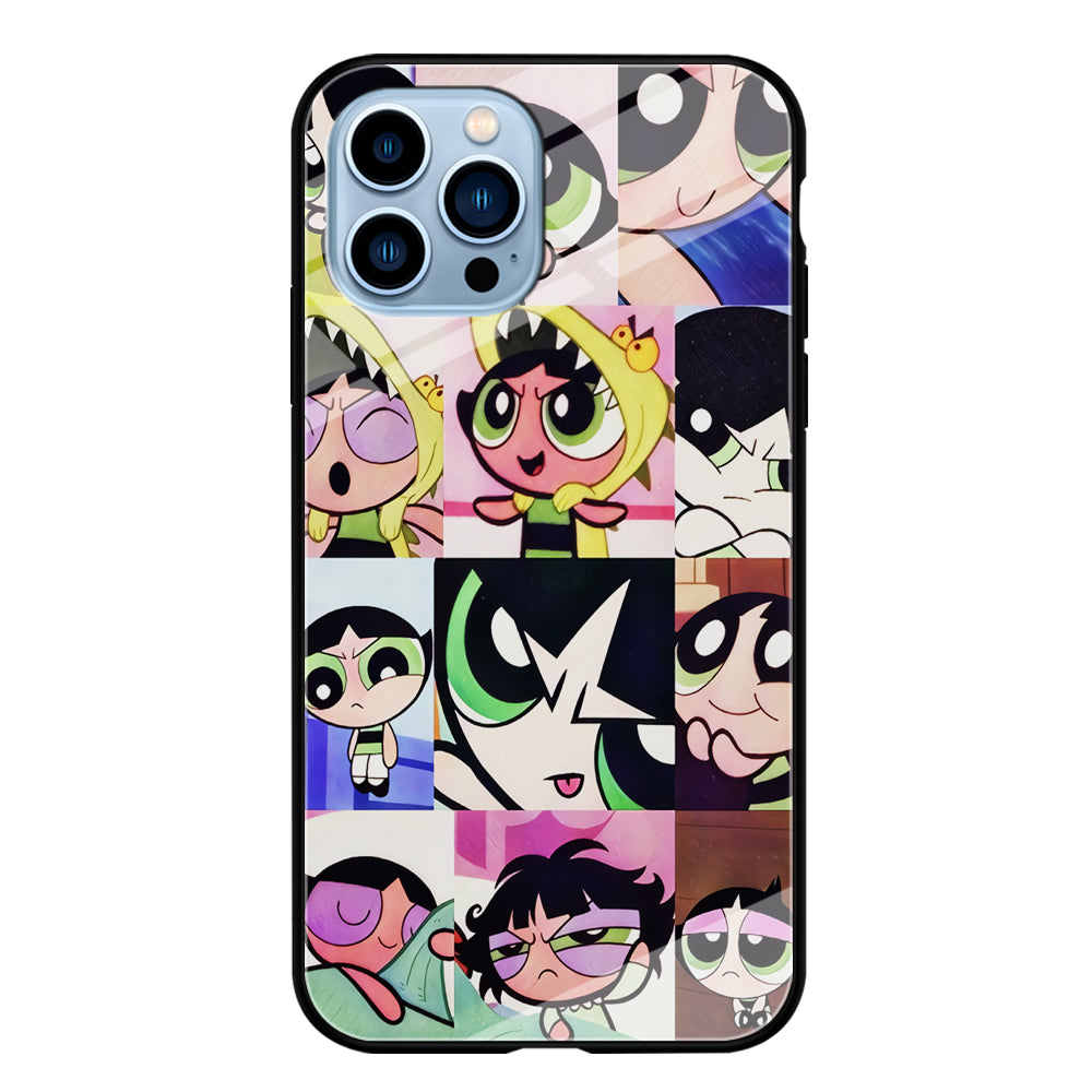 Buttercup Powerpuff Girls Daily Moment iPhone 14 Pro Case