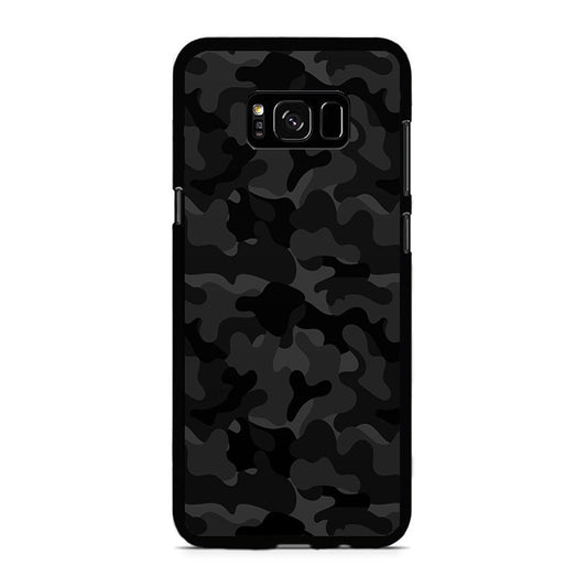 Camo Army Grey Samsung Galaxy S8 Case