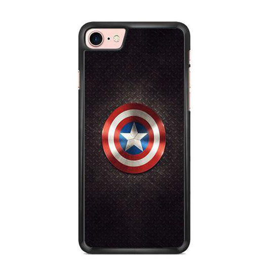 Captain America Shield iPhone 7 Case