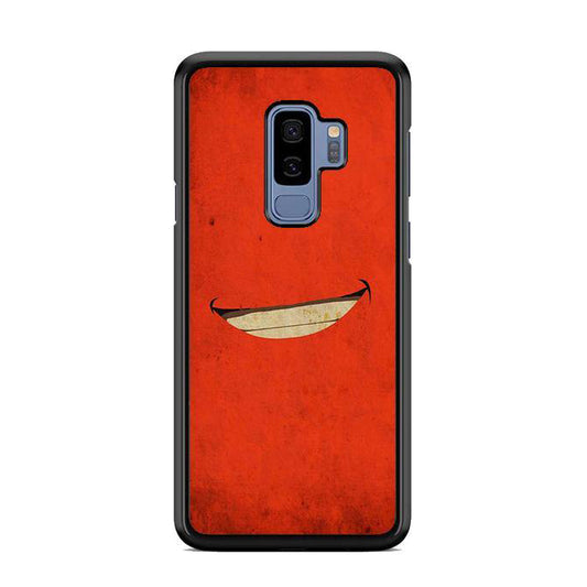 Cars Hidden Smile Samsung Galaxy S9 Plus Case