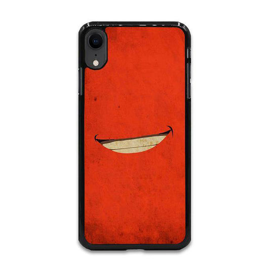 Cars Hidden Smile iPhone XR Case