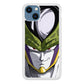 Cell Face Dragonball Villain iPhone 14 Plus Case