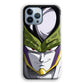 Cell Face Dragonball Villain iPhone 15 Pro Case