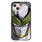 Cell Face Dragonball Villain iPhone 14 Case