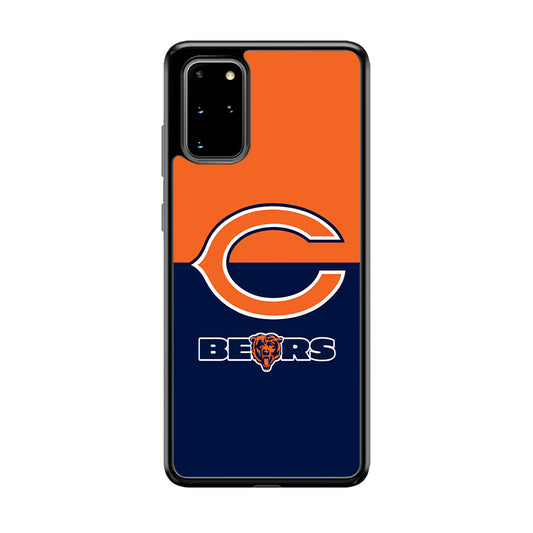 Chicago Bears Two Colours Samsung Galaxy S20 Plus Case