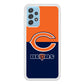 Chicago Bears Two Colours Samsung Galaxy A52 Case