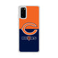 Chicago Bears Two Colours Samsung Galaxy S20 Case