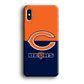 Chicago Bears Two Colours iPhone Xs Max Case