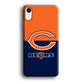 Chicago Bears Two Colours iPhone XR Case