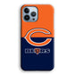 Chicago Bears Two Colours iPhone 13 Pro Max Case