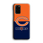 Chicago Bears Two Colours Samsung Galaxy S20 Plus Case