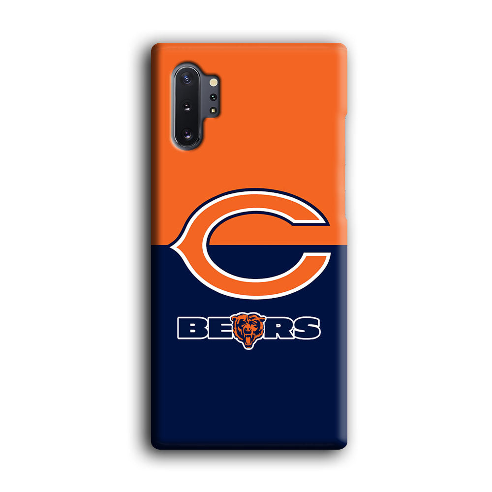 Chicago Bears Two Colours Samsung Galaxy Note 10 Plus Case