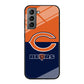 Chicago Bears Two Colours Samsung Galaxy S21 Case