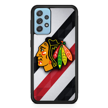 Chicago Blackhawks NHL Team Samsung Galaxy A52 Case