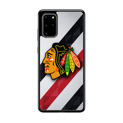 Chicago Blackhawks NHL Team Samsung Galaxy S20 Plus Case