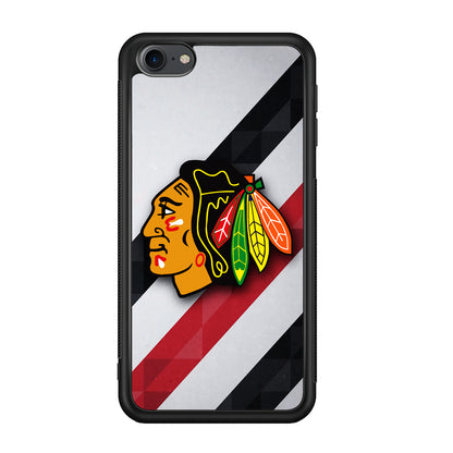 Chicago Blackhawks NHL Team iPod Touch 6 Case