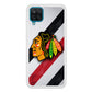 Chicago Blackhawks NHL Team Samsung Galaxy A12 Case