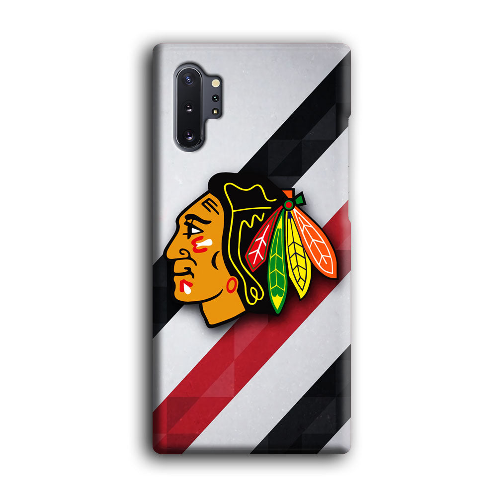 Chicago Blackhawks NHL Team Samsung Galaxy Note 10 Plus Case