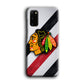 Chicago Blackhawks NHL Team Samsung Galaxy S20 Case