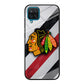 Chicago Blackhawks NHL Team Samsung Galaxy A12 Case