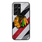 Chicago Blackhawks NHL Team Samsung Galaxy S21 Ultra Case