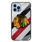 Chicago Blackhawks NHL Team iPhone 13 Pro Max Case