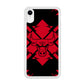 Chicago Bulls Aesthetic Shapes iPhone XR Case