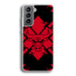 Chicago Bulls Aesthetic Shapes Samsung Galaxy S21 Case