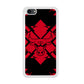 Chicago Bulls Aesthetic Shapes iPod Touch 6 Case