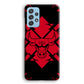 Chicago Bulls Aesthetic Shapes Samsung Galaxy A52 Case