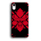 Chicago Bulls Aesthetic Shapes iPhone XR Case