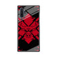 Chicago Bulls Aesthetic Shapes Samsung Galaxy Note 10 Plus Case