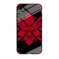 Chicago Bulls Aesthetic Shapes iPhone XR Case